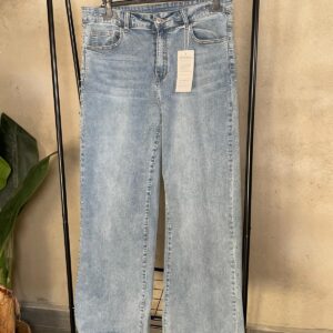 PANTALON VAQUERO TACHUELA