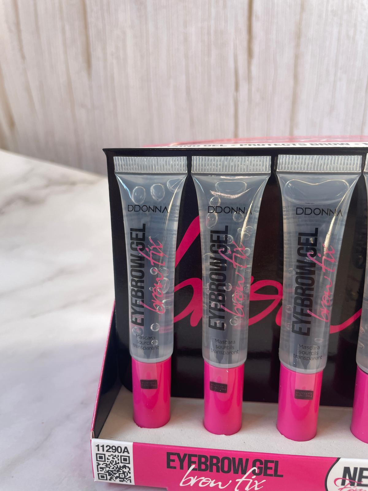 Gel fijador de cejas transparente - Imagen 2