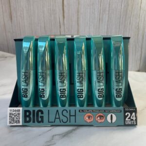 mascara de pestañas mega volumen