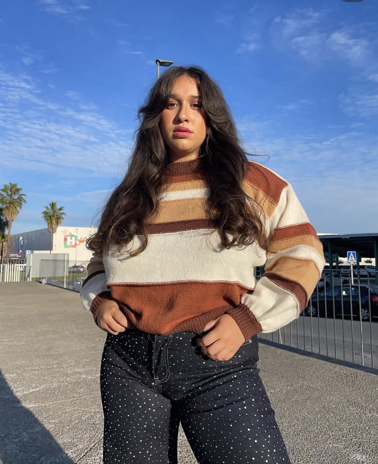 Vaqueros brillo oscuro - Imagen 2