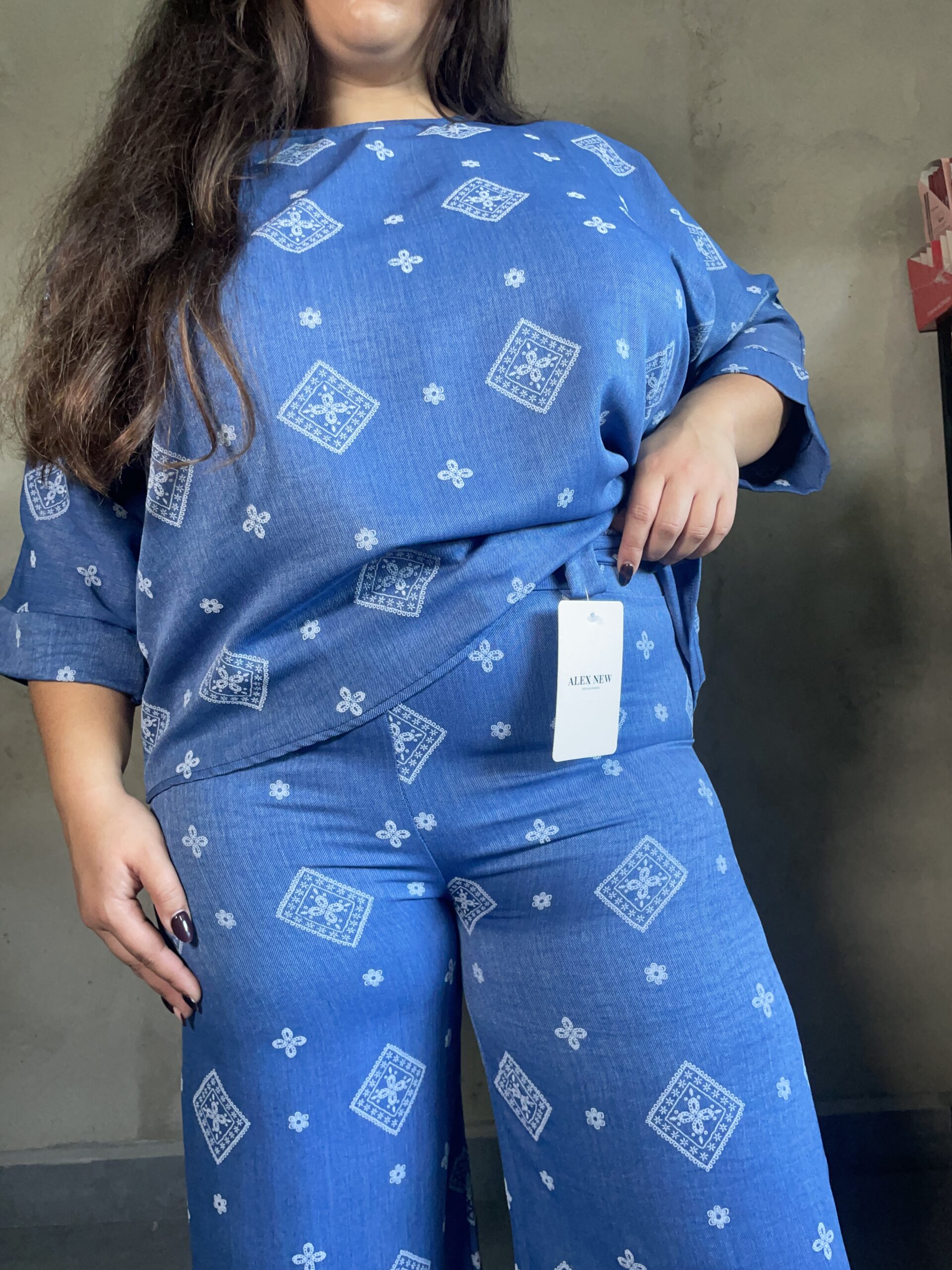 Conjunto denim - Imagen 3