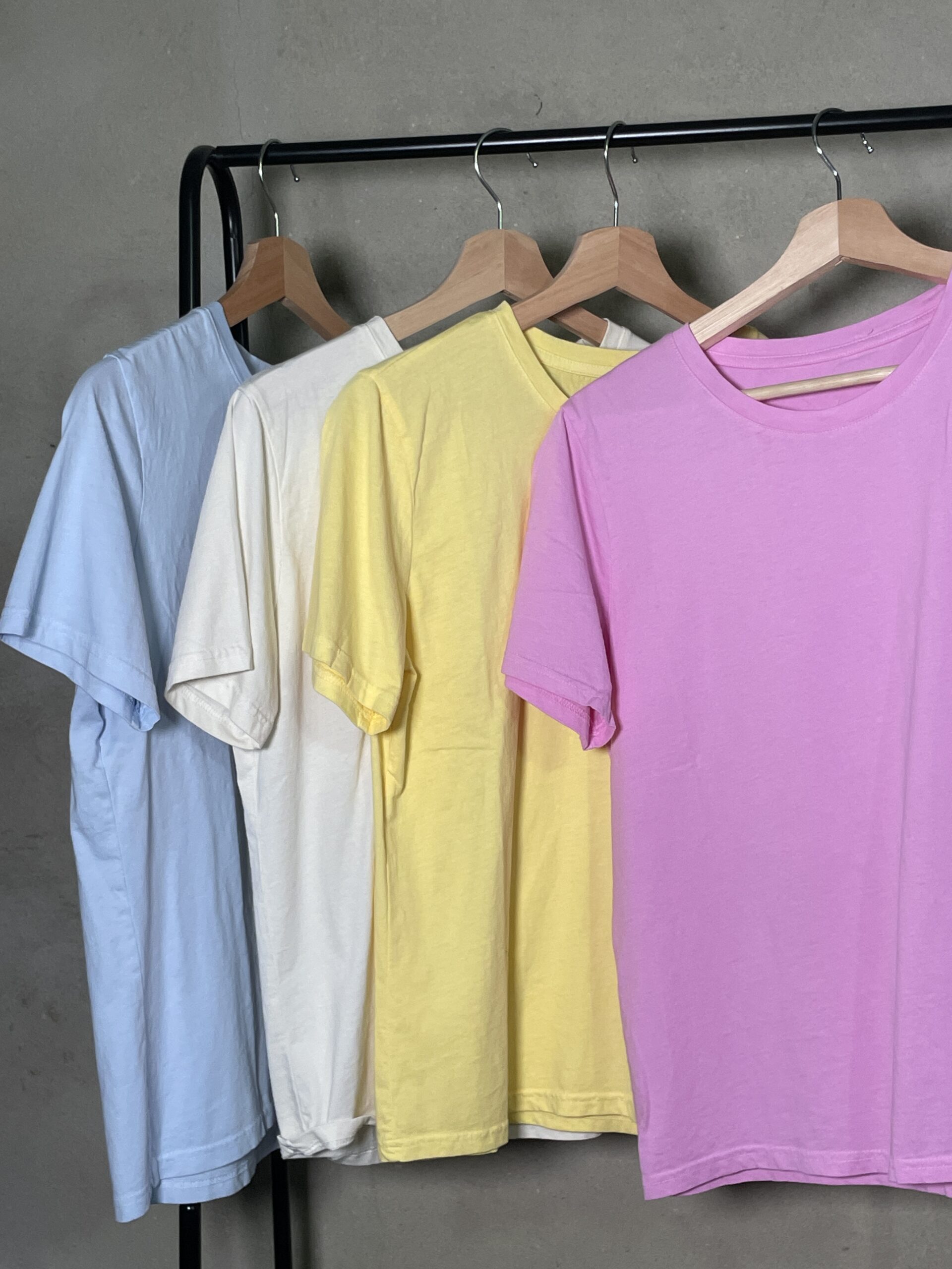 Camiseta básica colores - Imagen 2