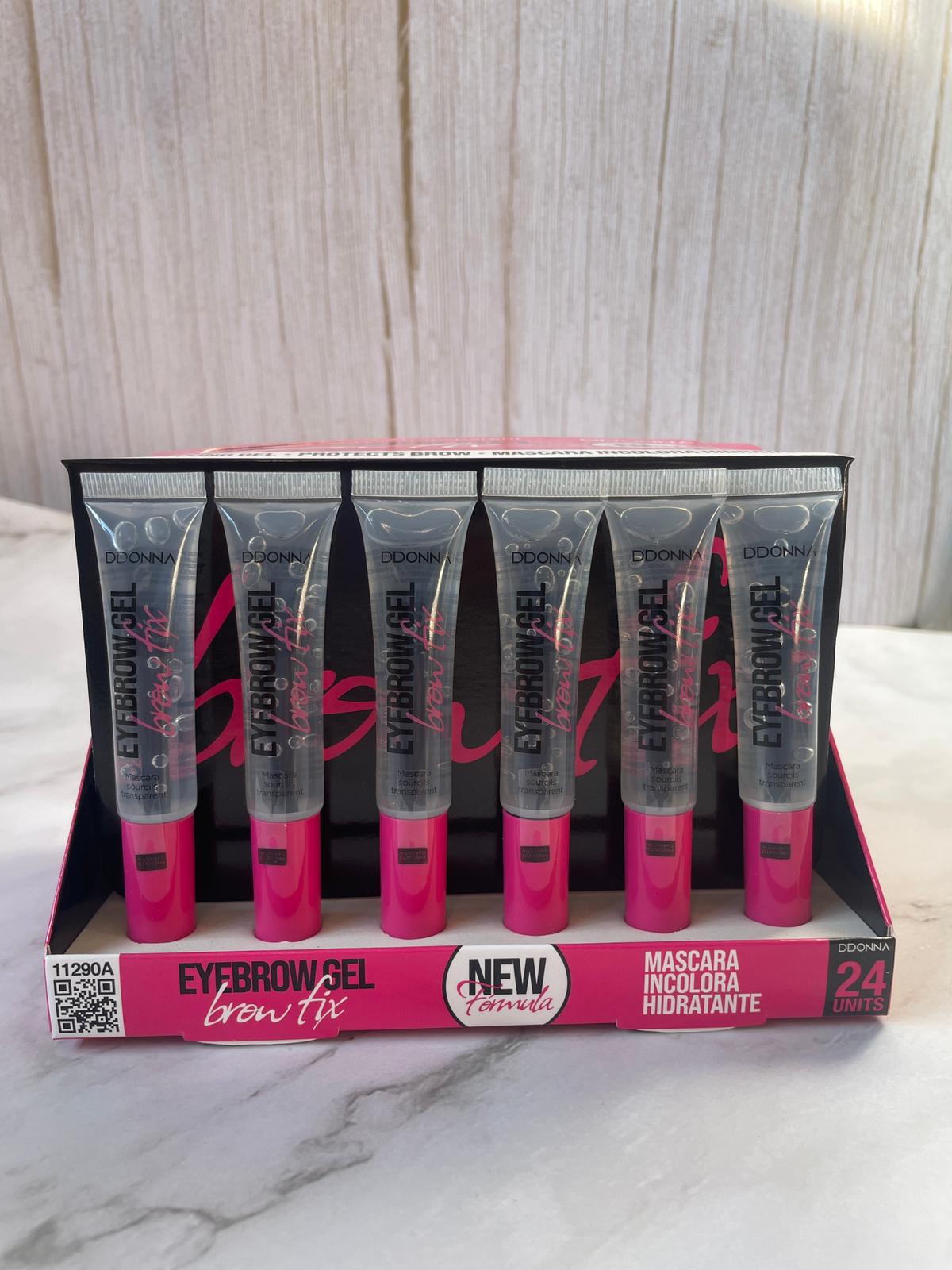 gel fijador de cejas