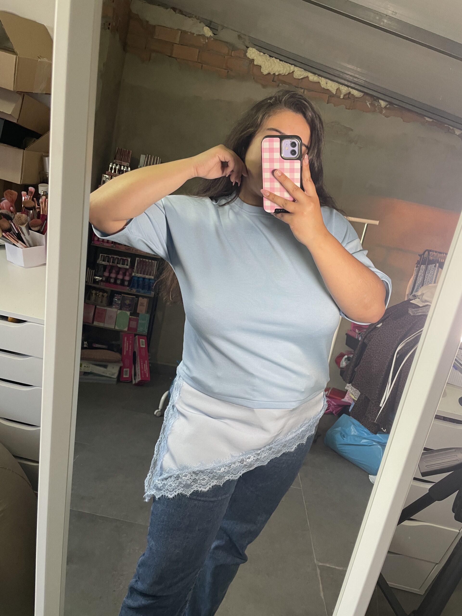 Camiseta lencera - Imagen 2