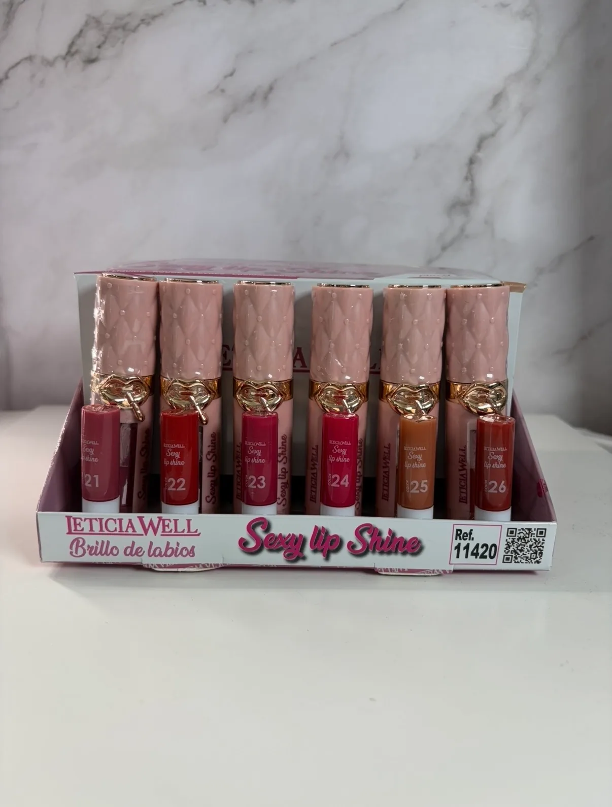 gloss