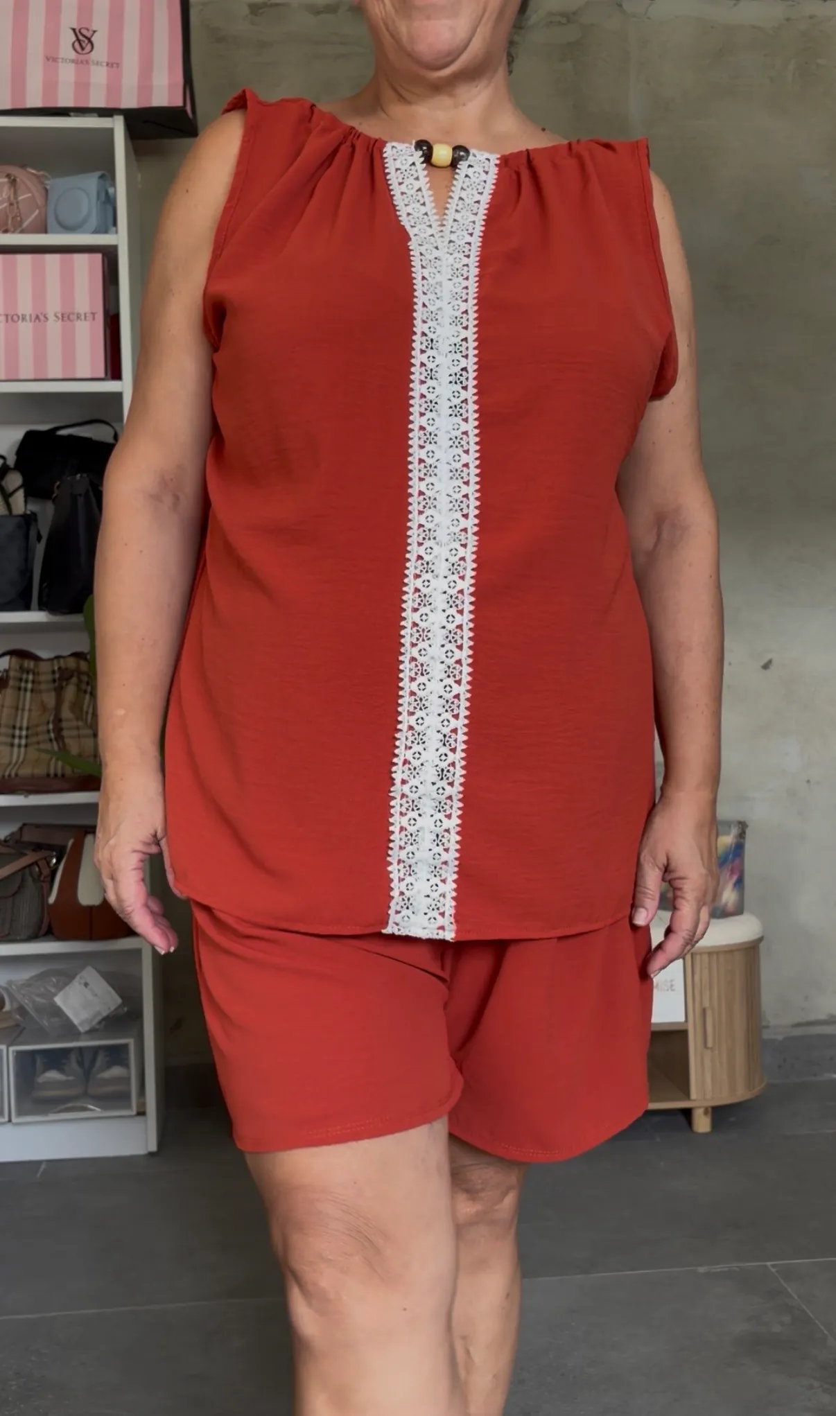 Conjunto egipto curvy - Imagen 3