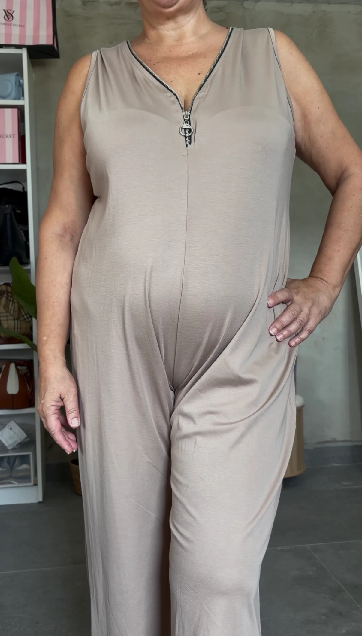 Mono cremallera curvy - Imagen 3