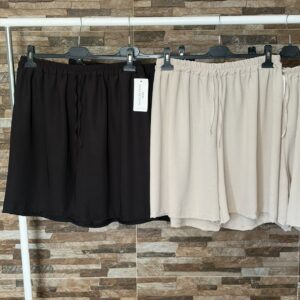 Bermudas curvy