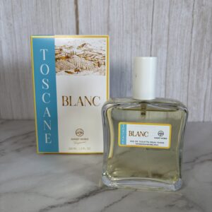 perfume bianco latte