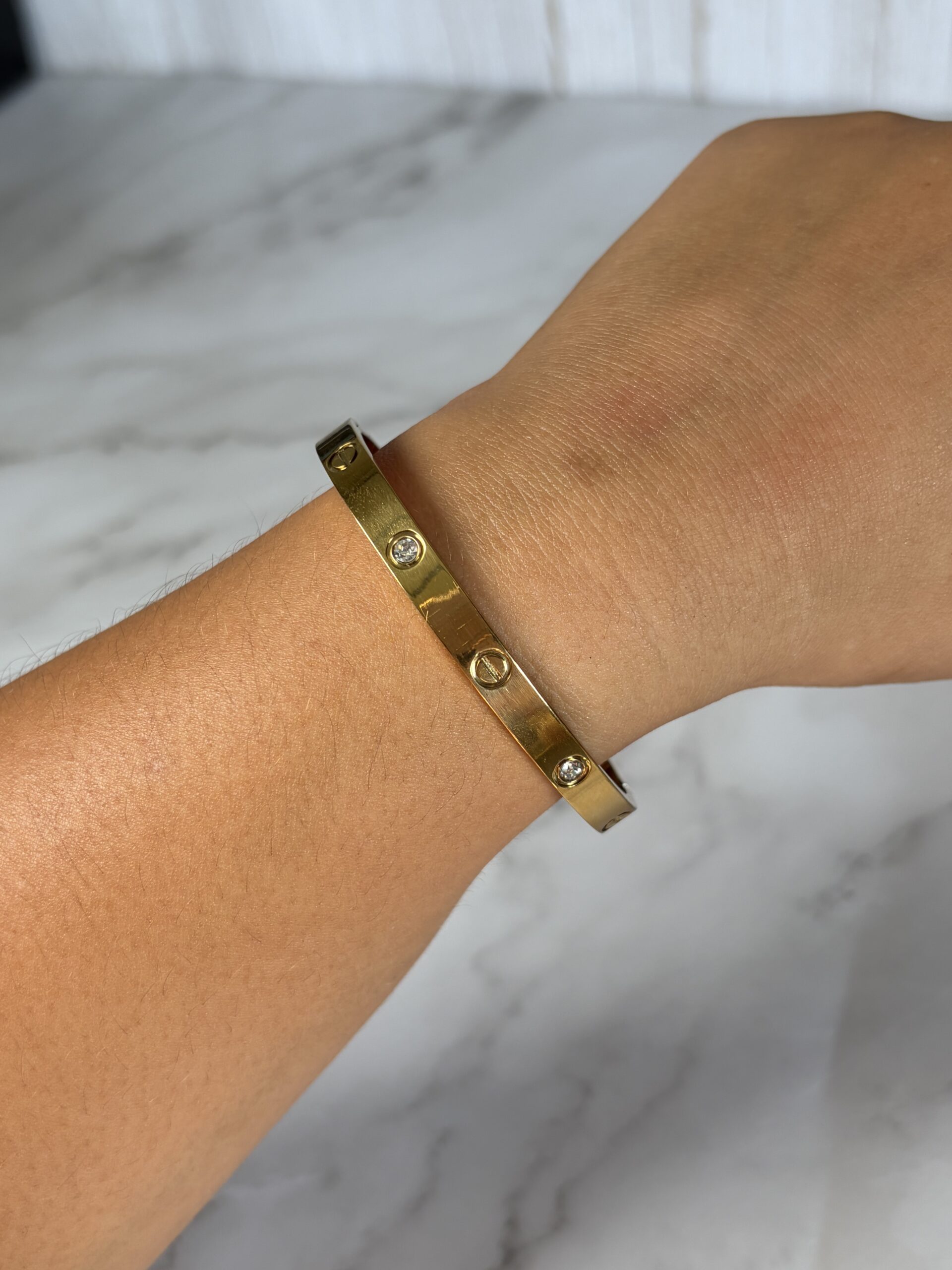 Pulsera cartier - Imagen 2