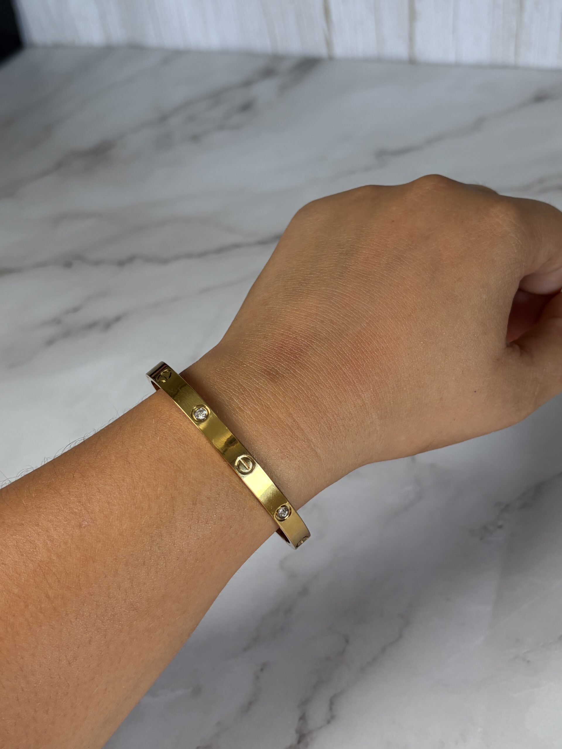 Pulsera cartier - Imagen 3