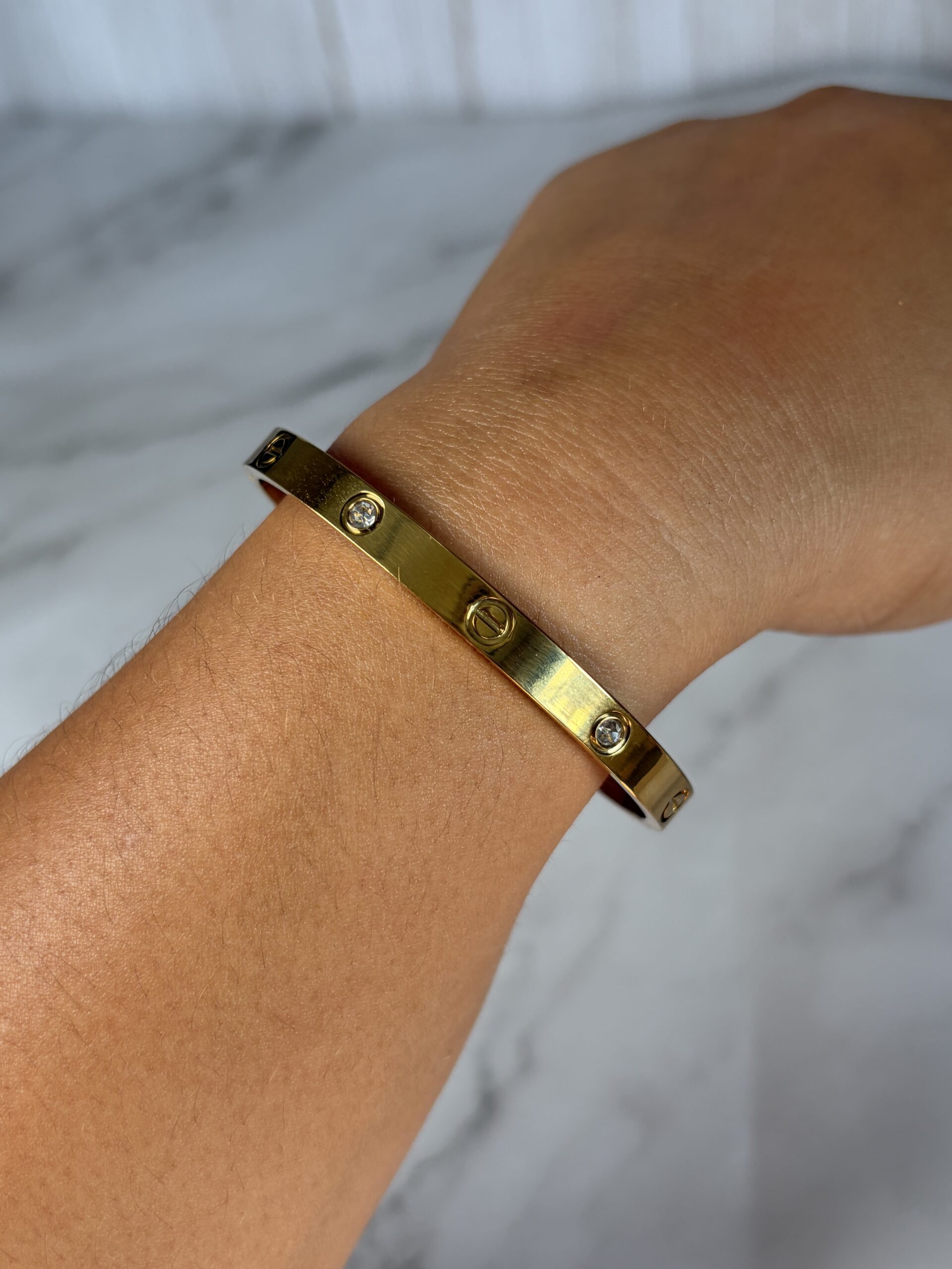 Pulsera cartier - Imagen 4