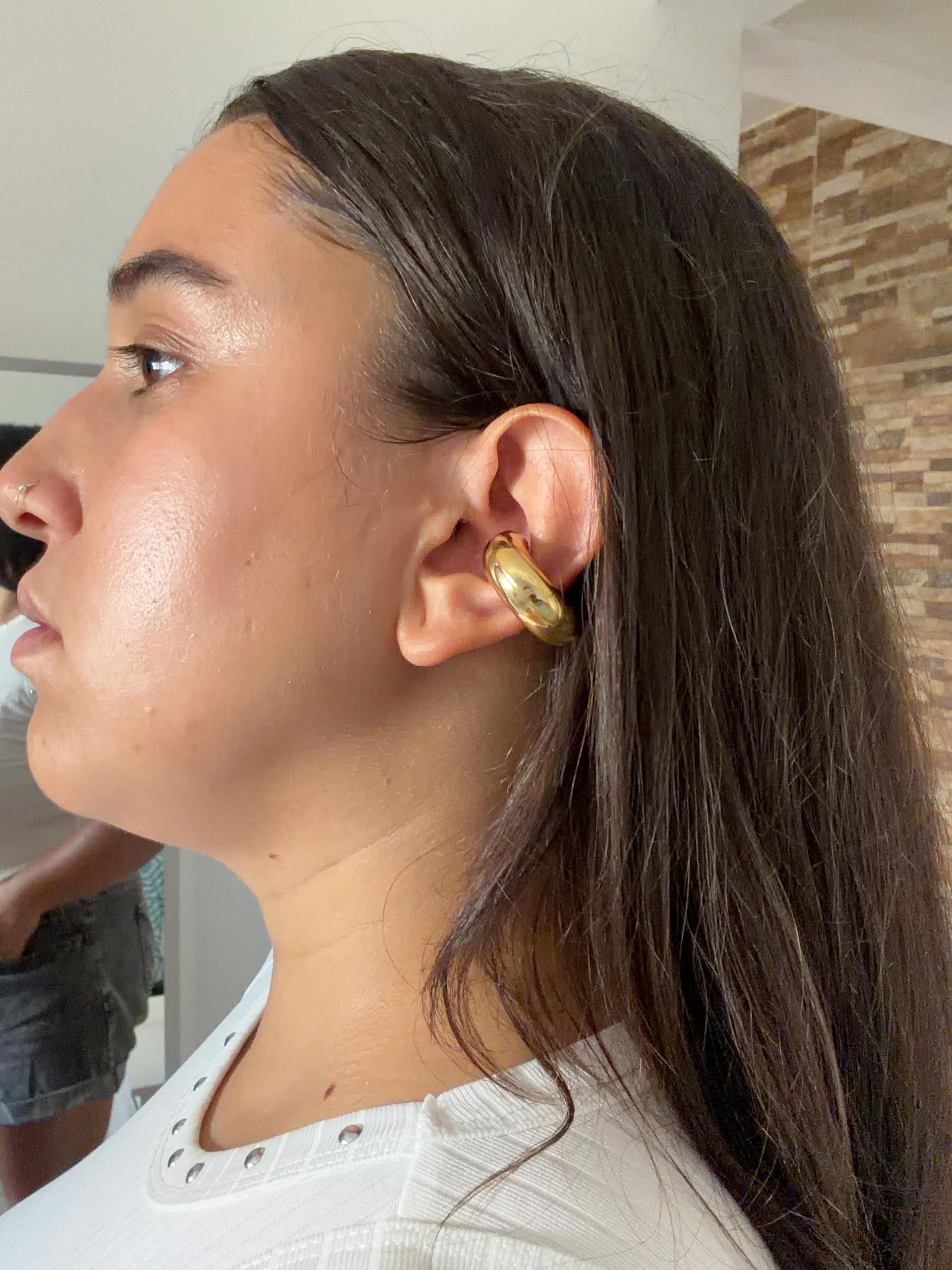 Aro grande oreja - Imagen 3