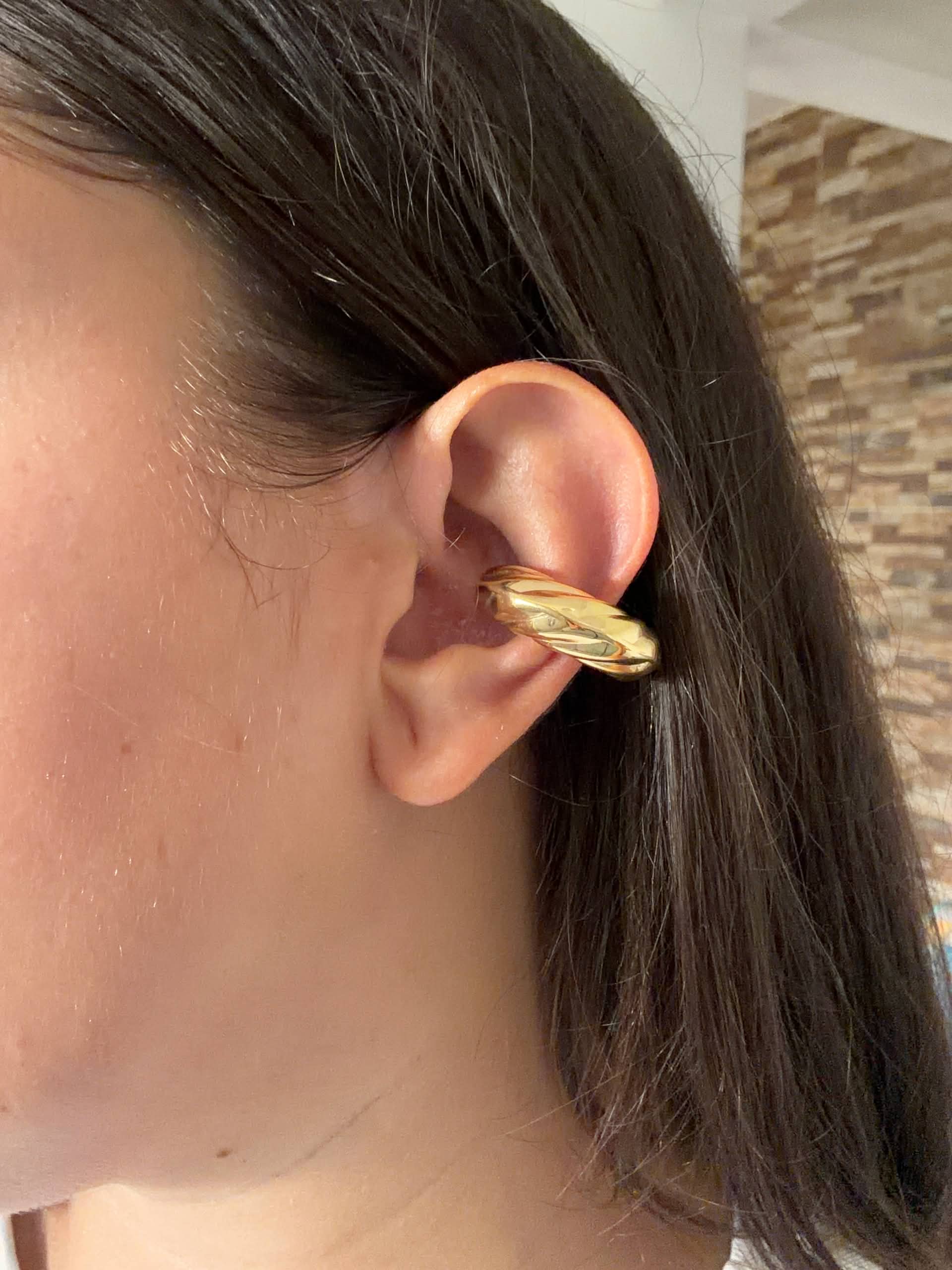 Aro grande oreja - Imagen 4