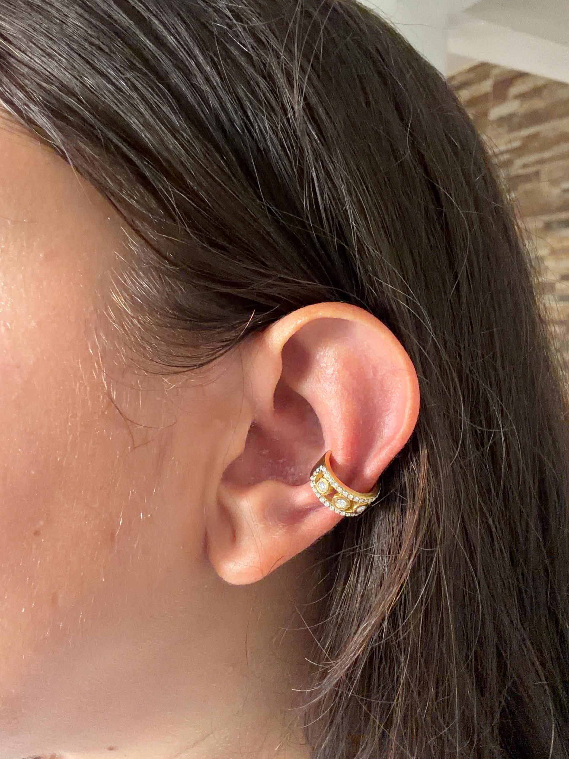 Aro grande oreja - Imagen 6