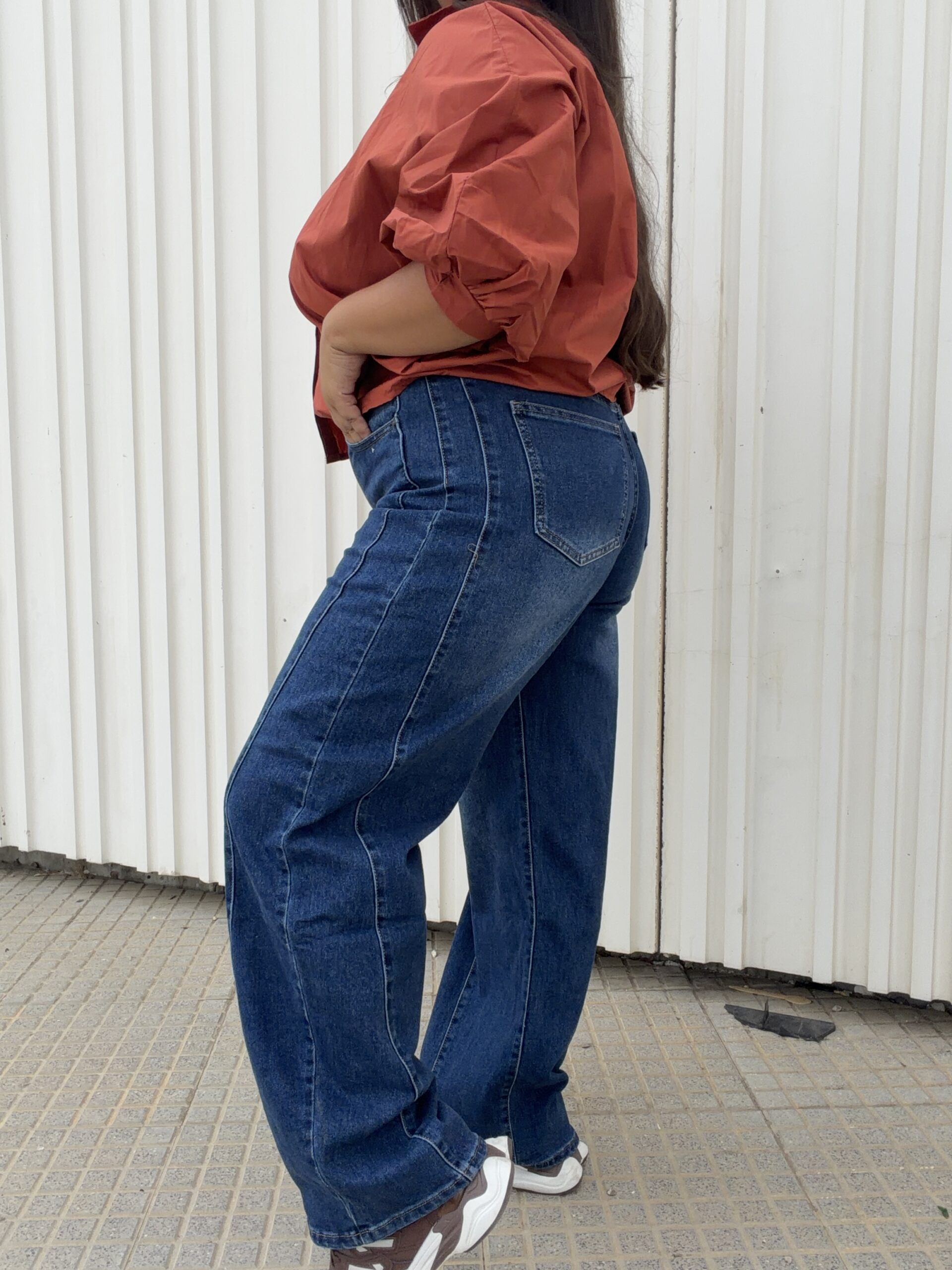 Pantalón balloon